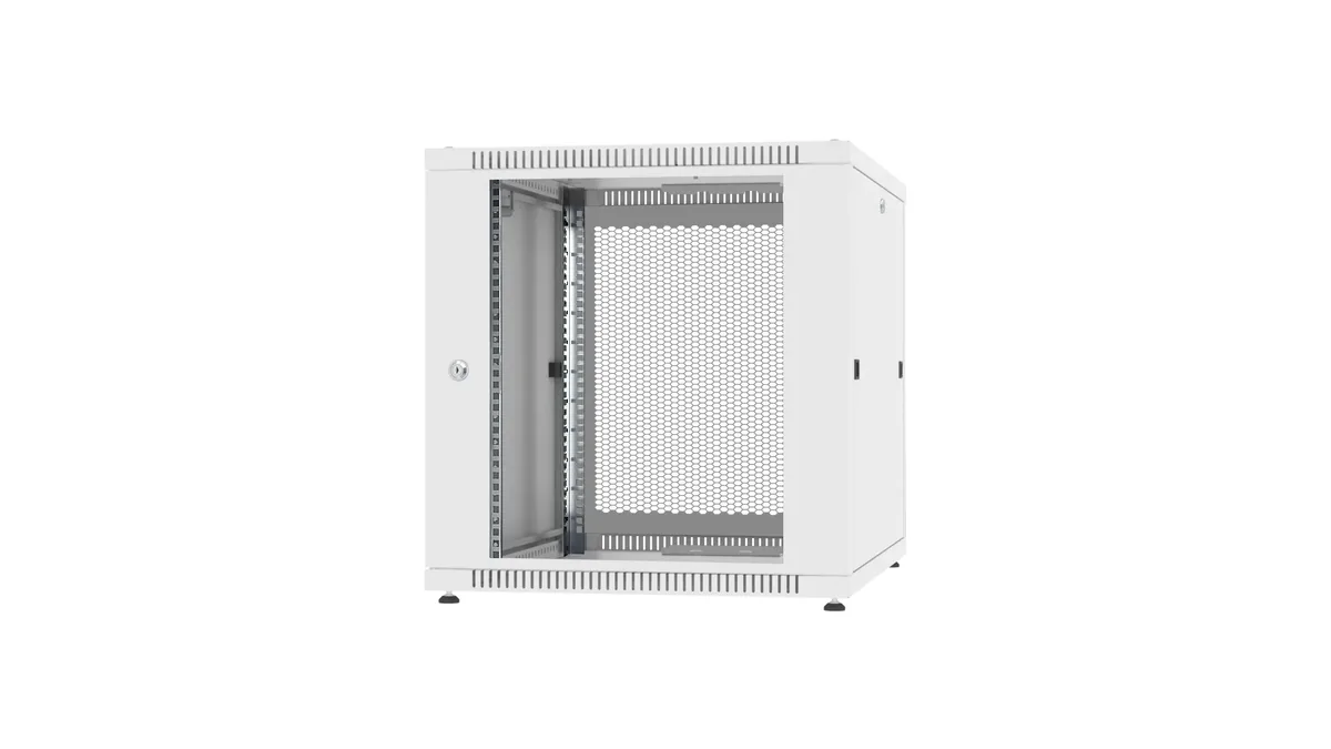 Шкаф разборный напольный QTECH RECQL-6128-G-P