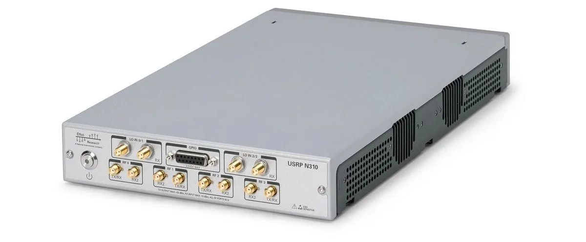 Устройство SDR National Instruments USRP Ettus N300
