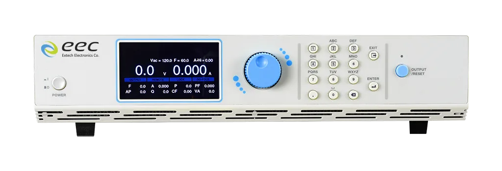 Программируемый источник питания переменного тока Huayi Electronics EAL–5005
