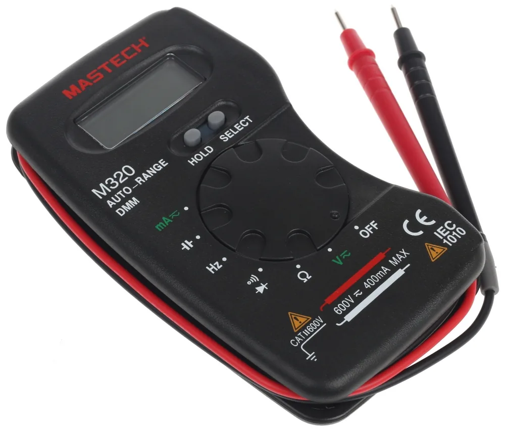 Мультиметр Mastech M320
