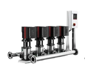Установка Grundfos Hydro MPC