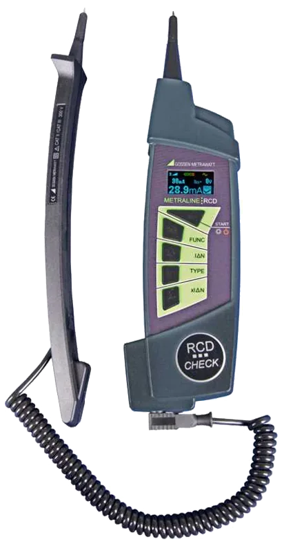 Измеритель сопротивления изоляции METRALINE ISO-CHECK