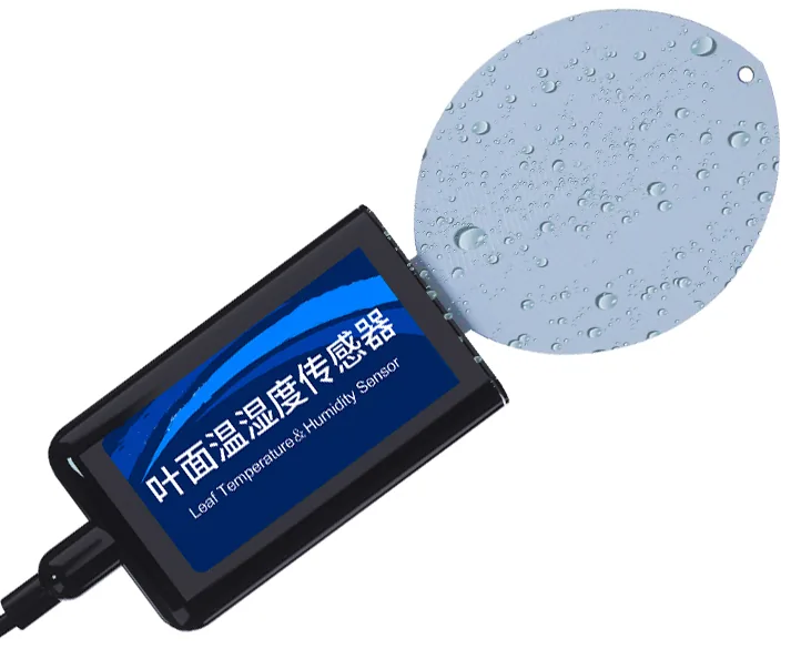 Датчик температуры и влажности листьев Chao sensor