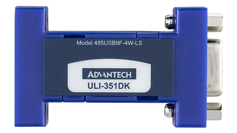 Портовый преобразователь Advantech BB-485USB9F-4W-LS