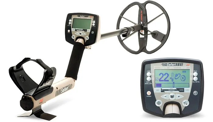 Металлоискатель Minelab Safari Pro Pack