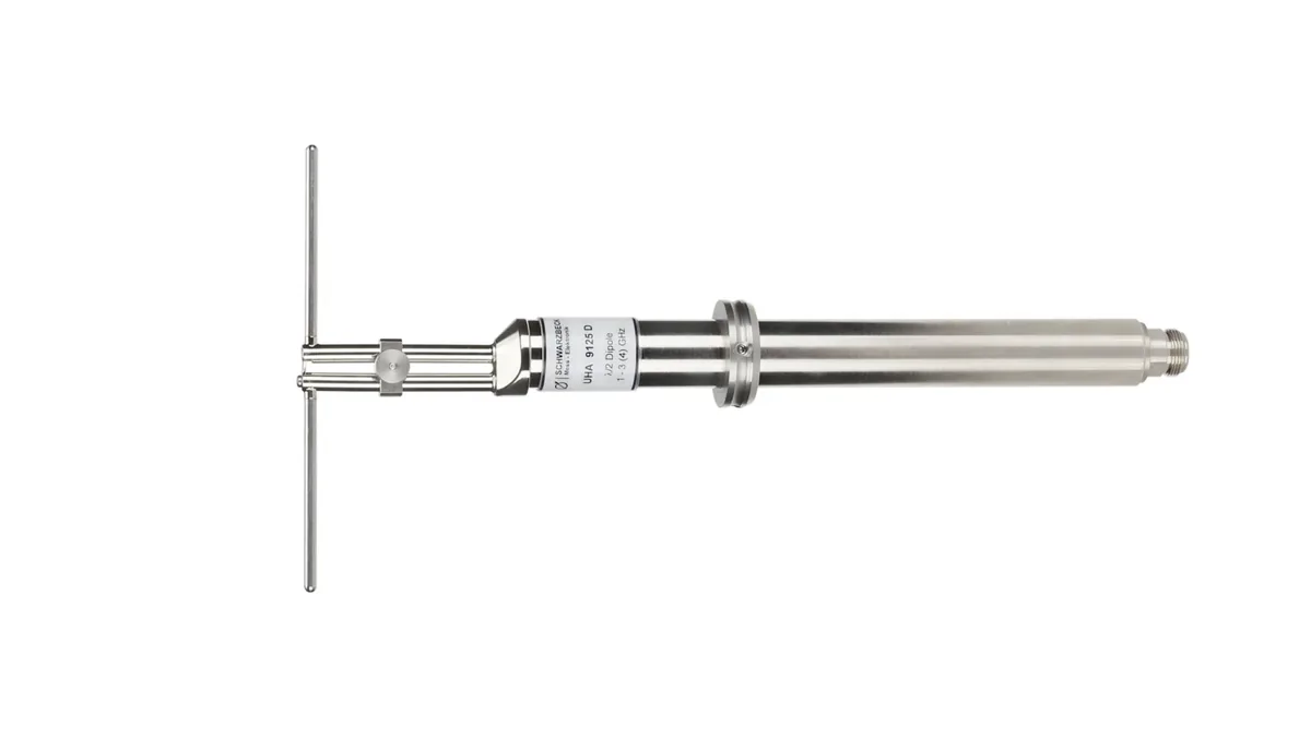 Диполь Schwarzbeck UHA 9125 D