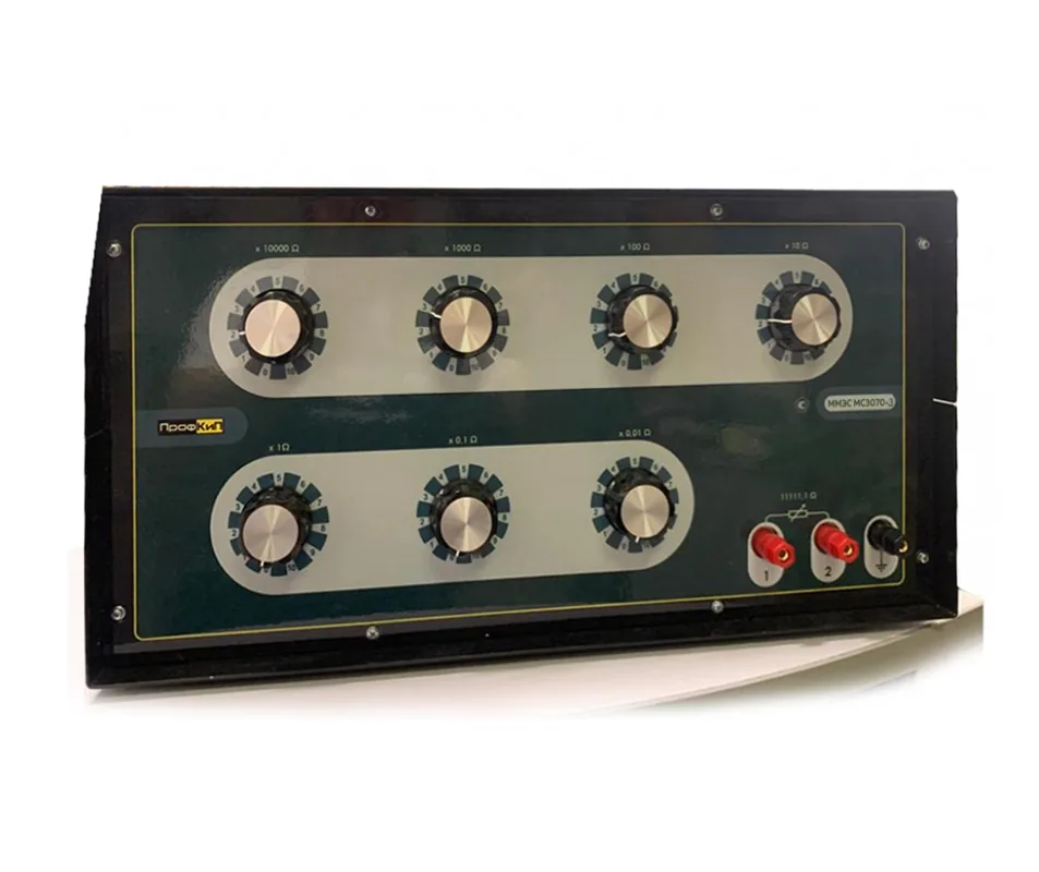Многозначная мера сопротивления ПрофКиП МС3070-3