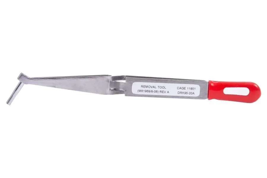 Пинцет для снятия DMC DRK95-20A