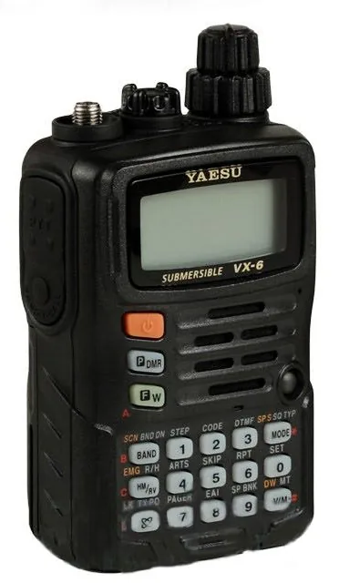 Рация Yaesu VX-6R
