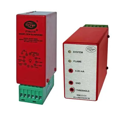 Модуль датчиков пламени Fireye MBCE