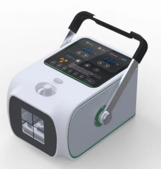 Ветеринарный цифровой рентген Shinova DR-20EV