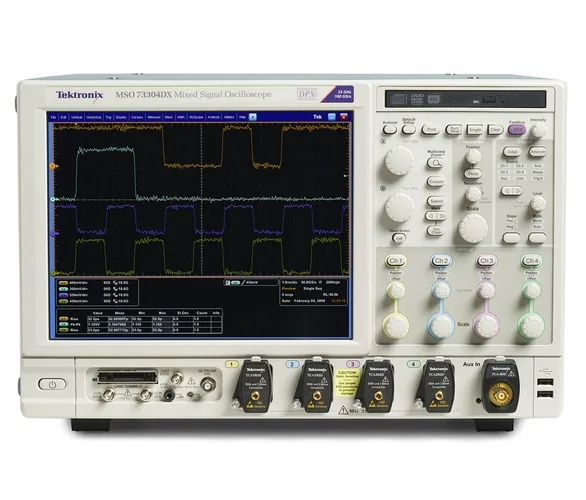 Осциллограф Tektronix MSO73304DX