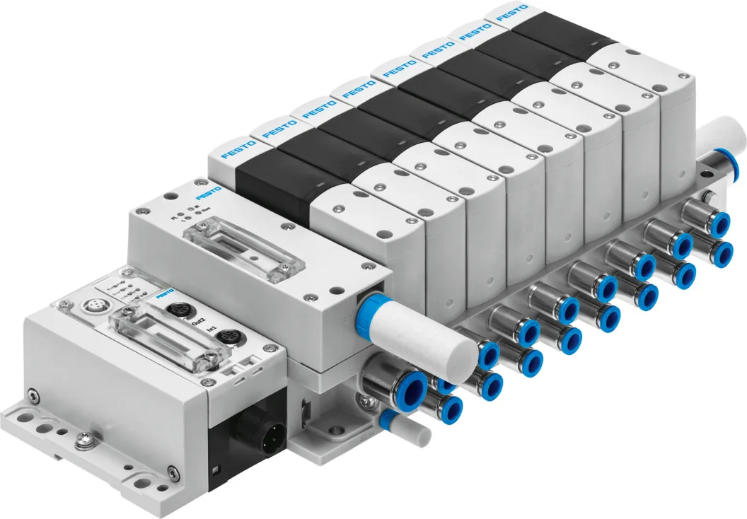 Терминал движения Festo VTEM