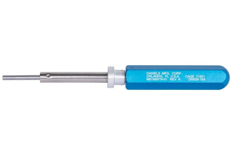 Инструмент для снятия DMC DRK56-16A