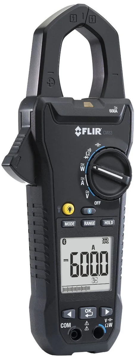 Токовые клещи Flir CM83