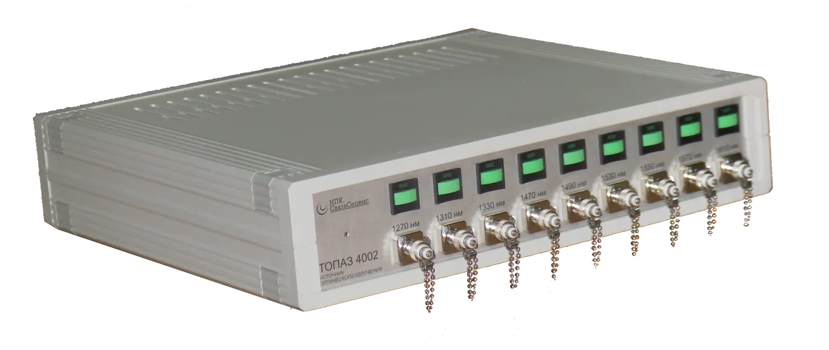 Источник излучения ТОПАЗ-4002-00
