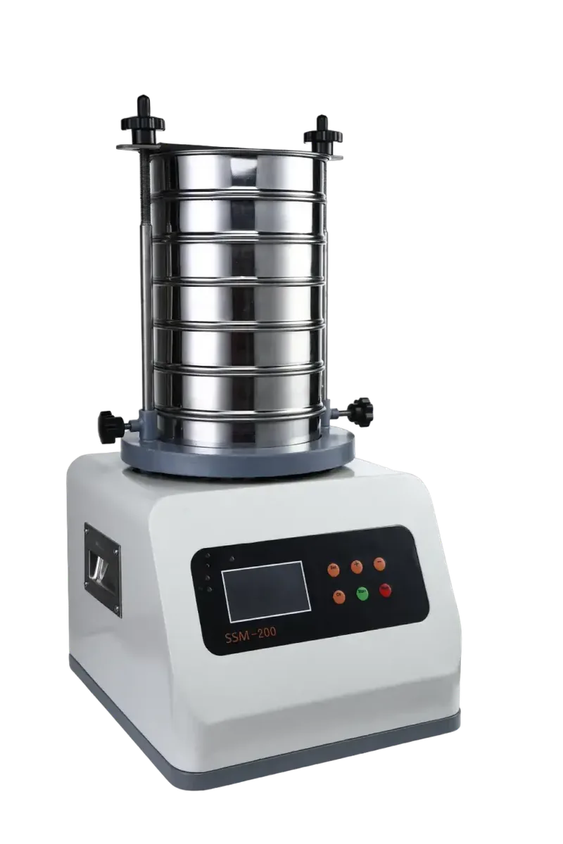 Ситовой анализатор ERSTEVAK SSM-200
