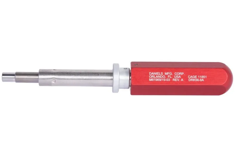 Инструмент для снятия DMC DRK56-8A