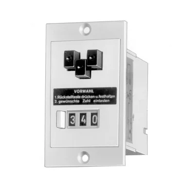 Счетчик Kubler MVs13