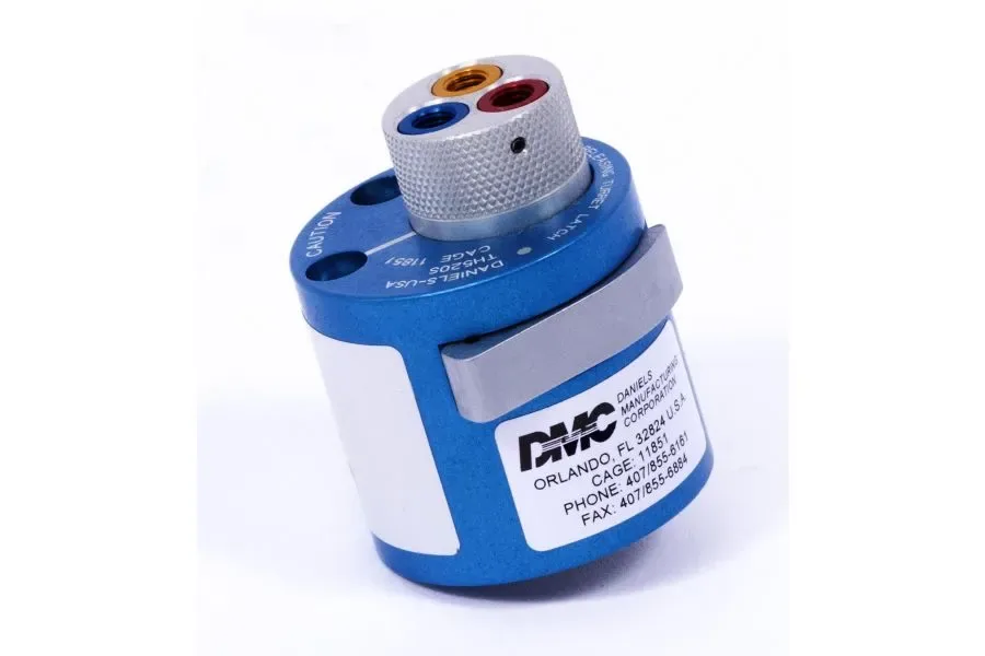 Головка револьверная DMC TH520S