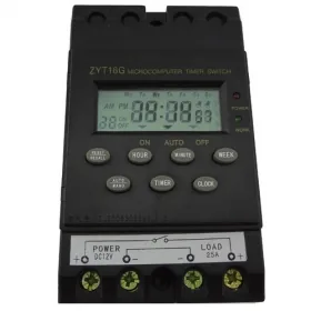 Таймер MISOL OTH-TS-C-1