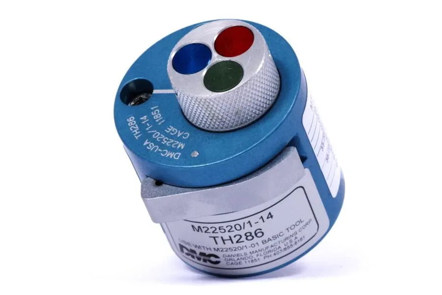 Головка револьверная DMC ТН286