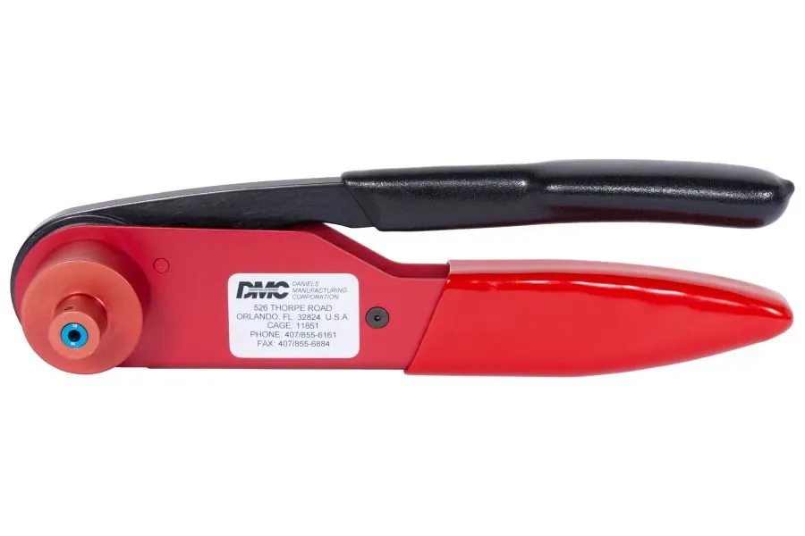 Специальный обжимной инструмент DMC 1001-10