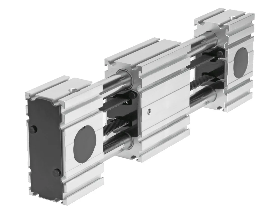 Ось с зубчатым ремнем Festo ELGR-TB