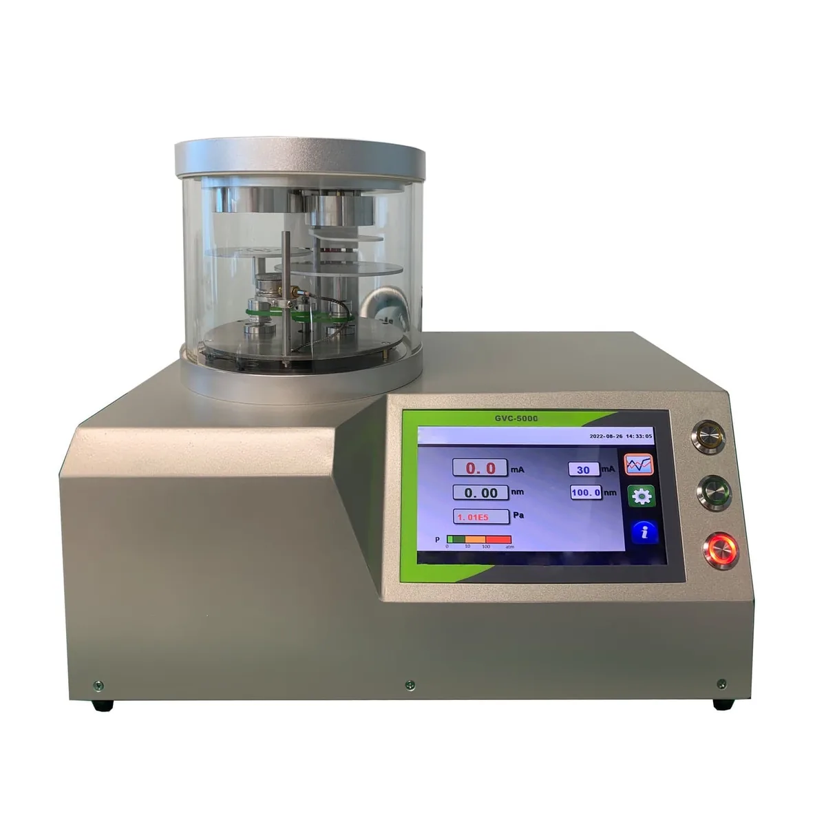 Напылительная установка ERSTEVAK GVC-5000