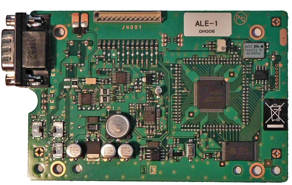 Дополнительный модуль Motorola ALE-1