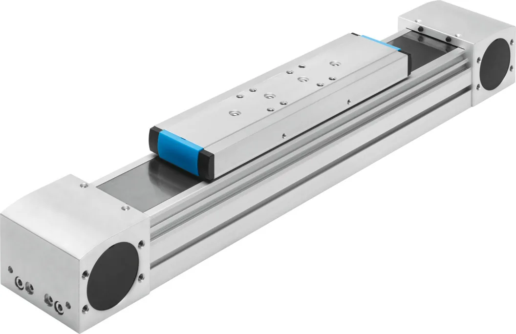 Ось с зубчатым ремнем Festo ELGA-TB-KF