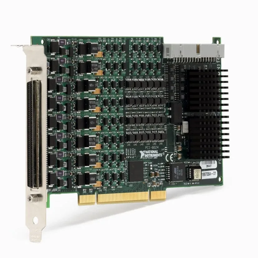 Таймер National Instruments PCI-6624