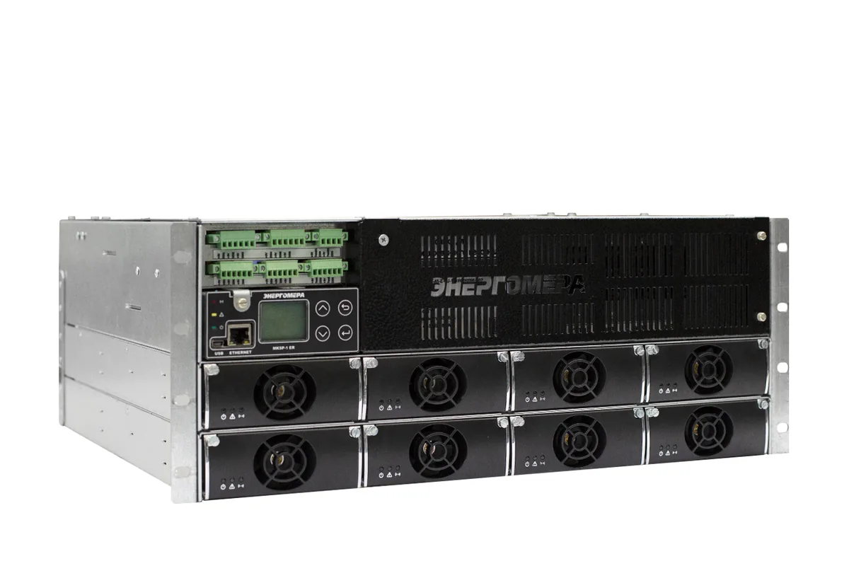 Система Энергомера ESPT-48-E-2U-12kW-4/3R096