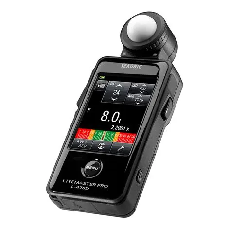 Экспонометр Sekonic L-478D LiteMaster Pro