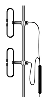 Антенна ComTech TC330D2-6