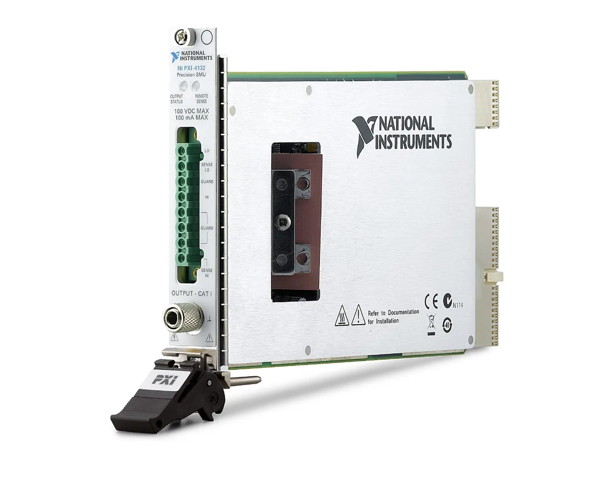 Источник питания National Instruments PXI-4132