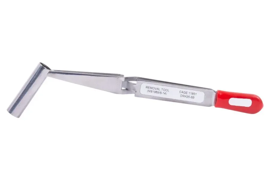 Пинцет для снятия DMC DRK95-8B