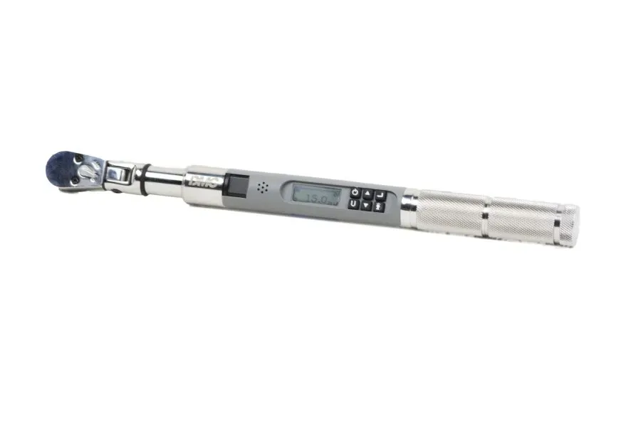 Динамометрический ключ с индикатором DMC BT-ST-302D