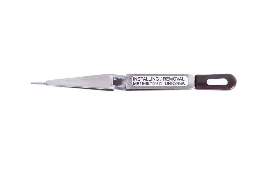Пинцет для введения/извлечения DMC DRK248A