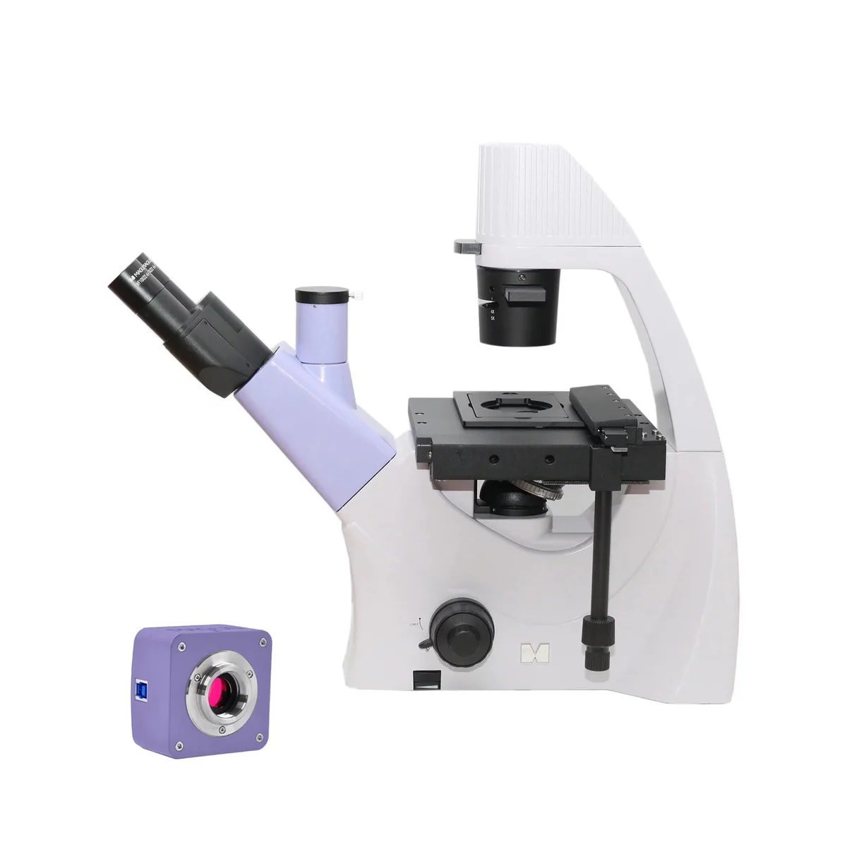 Микроскоп биологический MAGUS Bio VD300