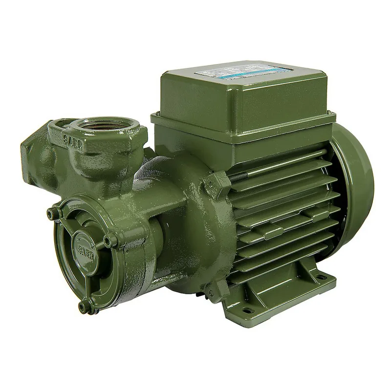 Вихревой насос SAER KF 1 230/400/50 Hz