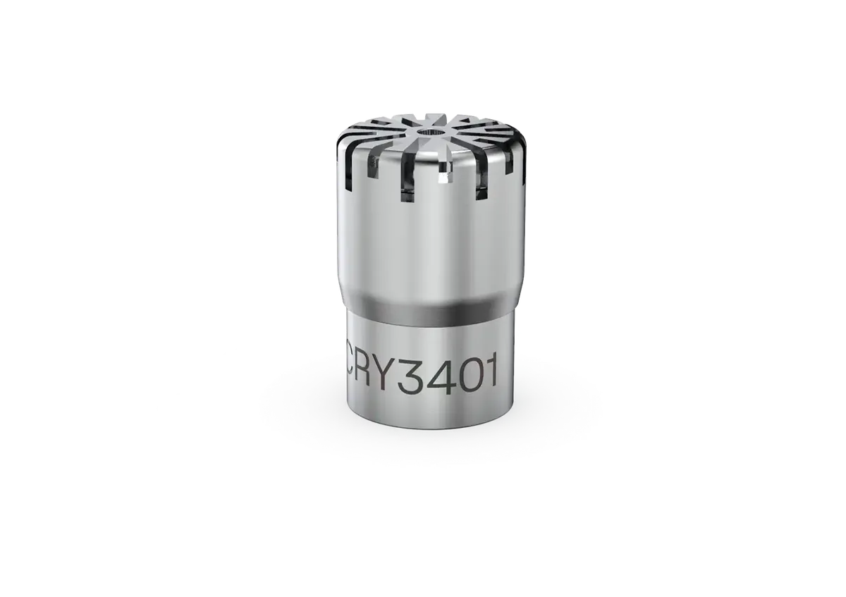 Микрофон свободного поля CRYSOUND CRY3401, 1/4 дюйма, 15,8 мВ/Па