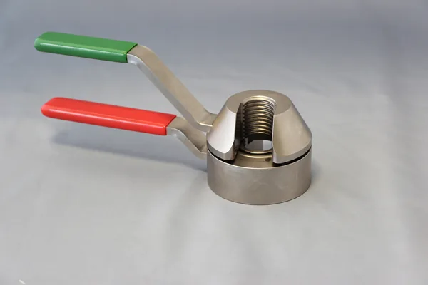 Быстрозажимные элементы RETSCH для зажимного устройства comfort машины AS 450 2 шт. 01.654.0018
