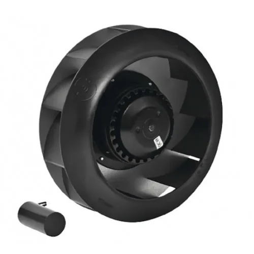 Промышленный осевой вентилятор KLEMSAN RFF 56 220-230VAC-130W 2900PRM -15 CFM m3-min 690602