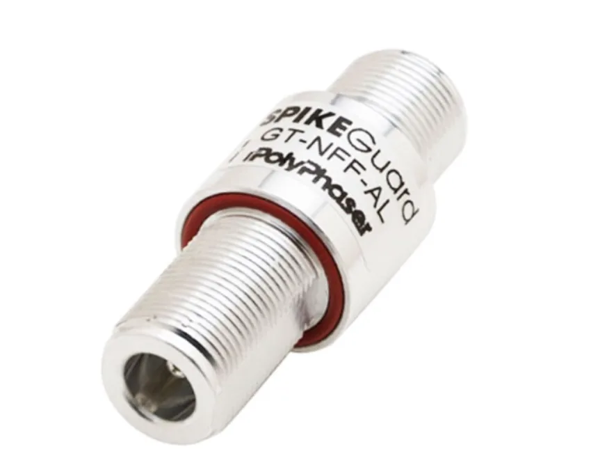 Грозоразрядник PolyPhaser GT-NFF-AL
