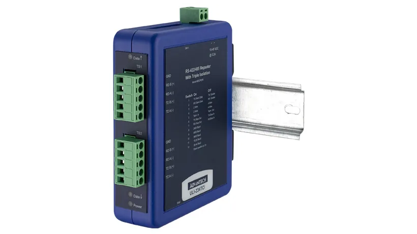 Изолированный повторитель Advantech BB-485OPDRI