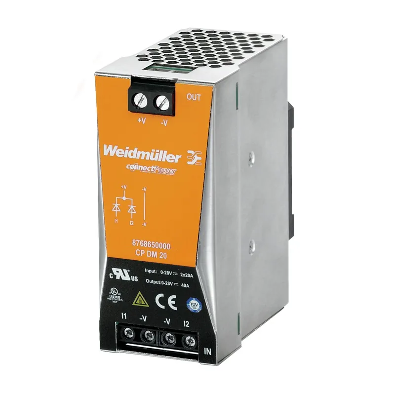Модуль Weidmuller CP DM 20
