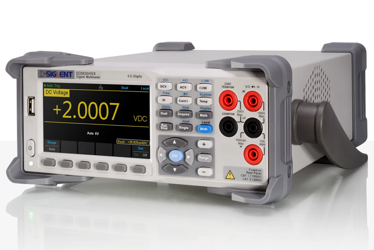 Цифровой мультиметр SIGLENT SDM3045X