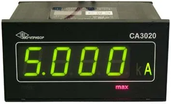 Амперметр ЗИП-Научприбор СА3020-1
