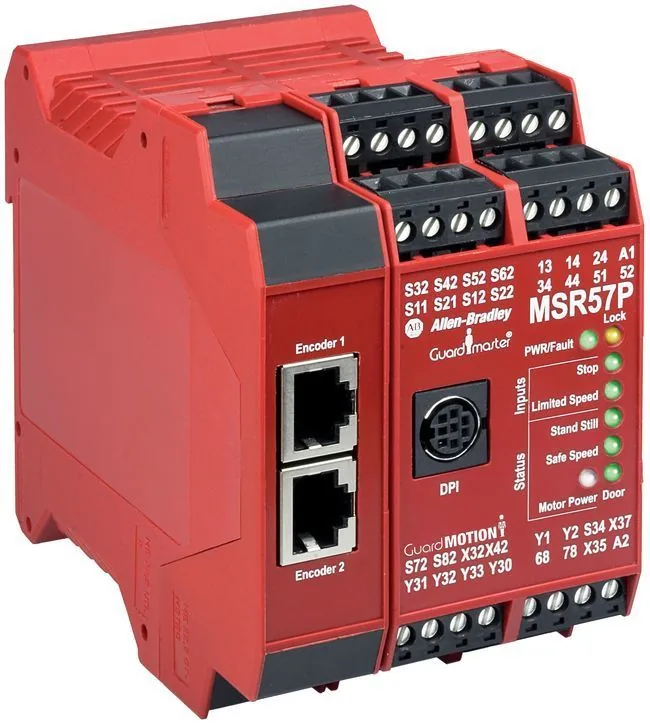 Реле Allen Bradley MSR55P